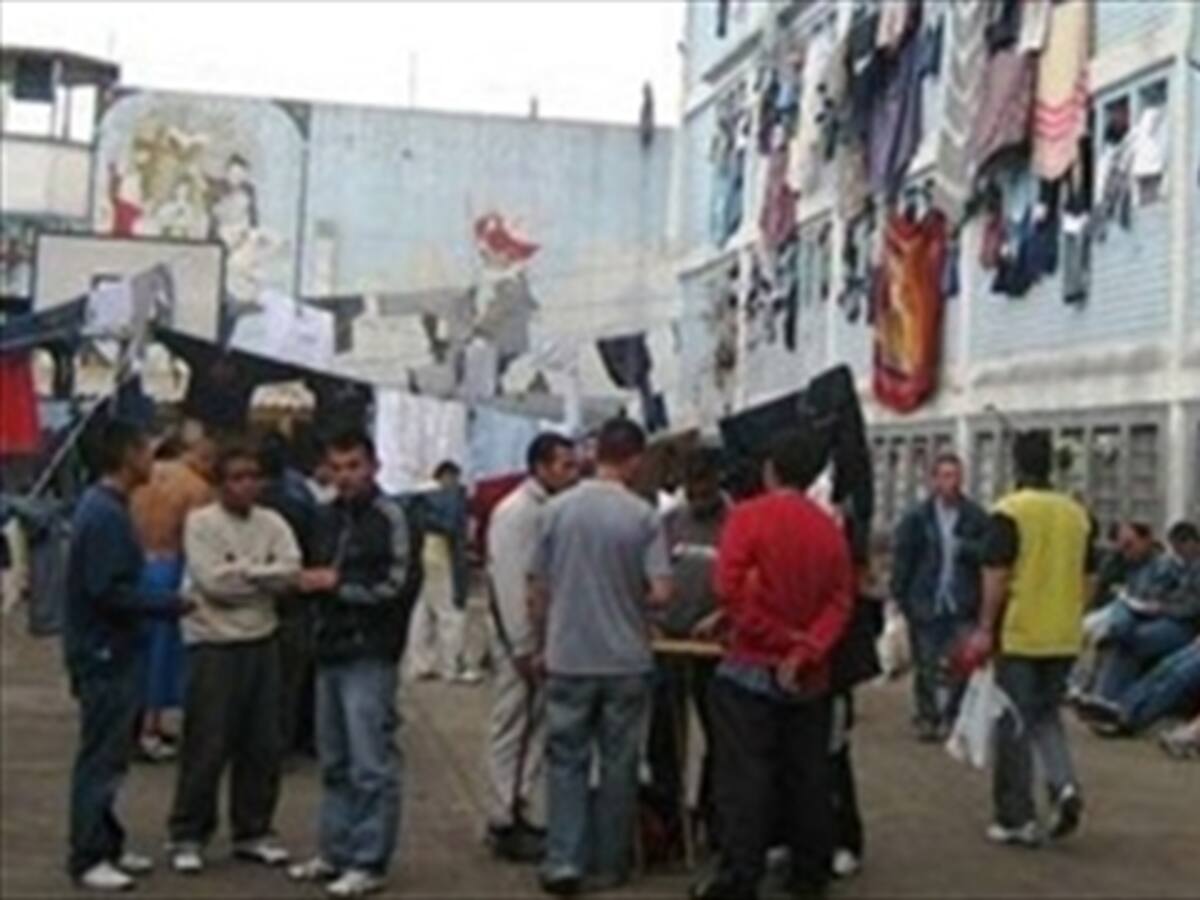 Inpec aplica medidas para erradicar la tuberculosis en la cárcel de Itagüí