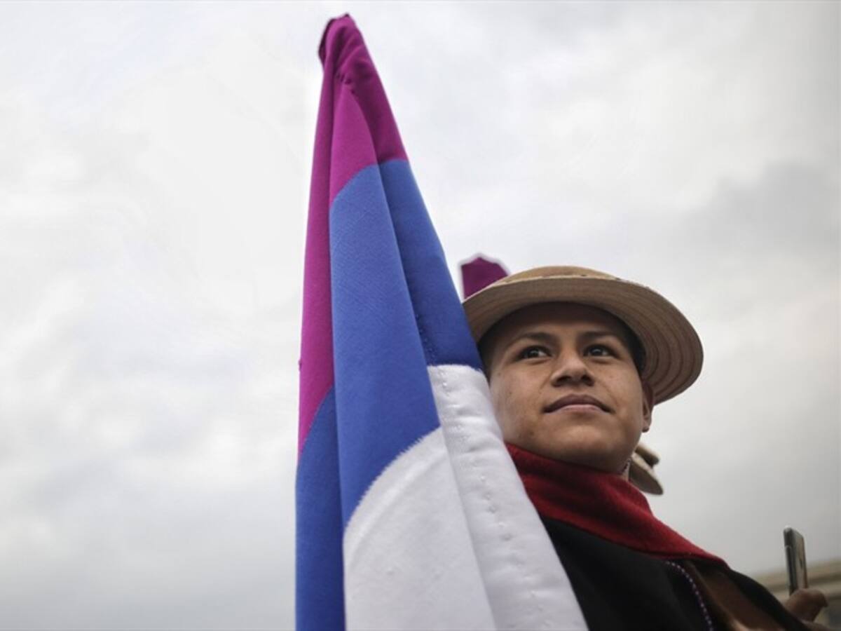 ¿Qué hará la minga después de que el presidente no se reuniera con ellos?