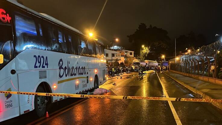 El subsecretario de movilidad, Óscar Mauricio López