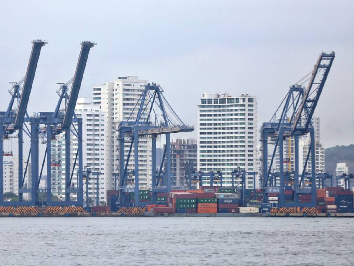 Sector portuario pide a transportadores terrestres trabajar 24 horas
