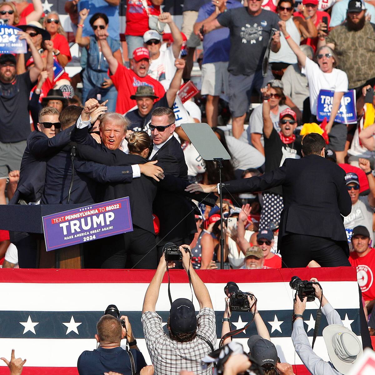 “Le cambió la vida”: Bernie Moreno, candidato a Senado de EE.UU., por atentado a Trump