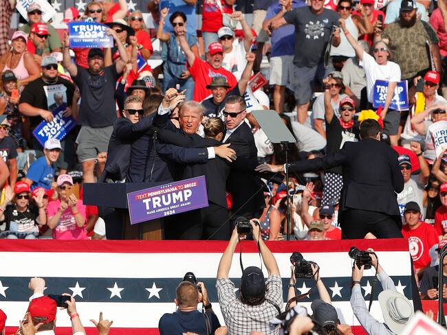 Bernie Moreno, candidato republicano a Senado de EE.UU., habla en La W