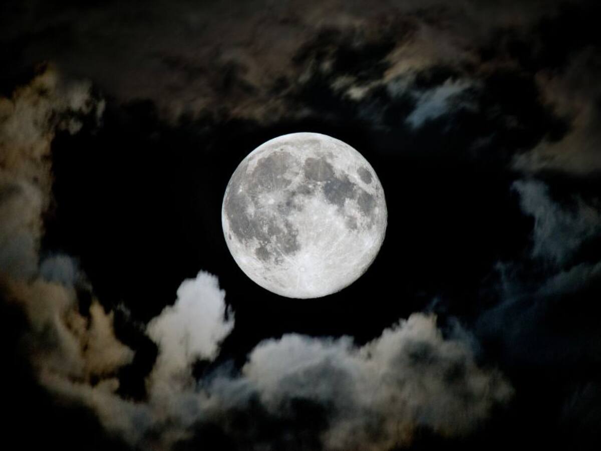 ¿Qué es la luna de nieve y cuándo se podrá ver en Colombia?