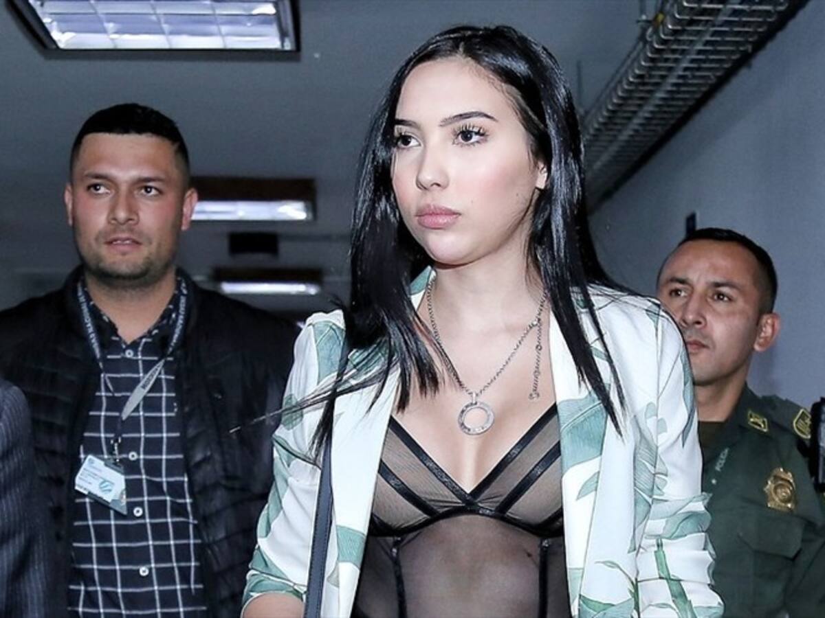 Aida Victoria Merlano causa polémica por video para promocionar productos sexuales