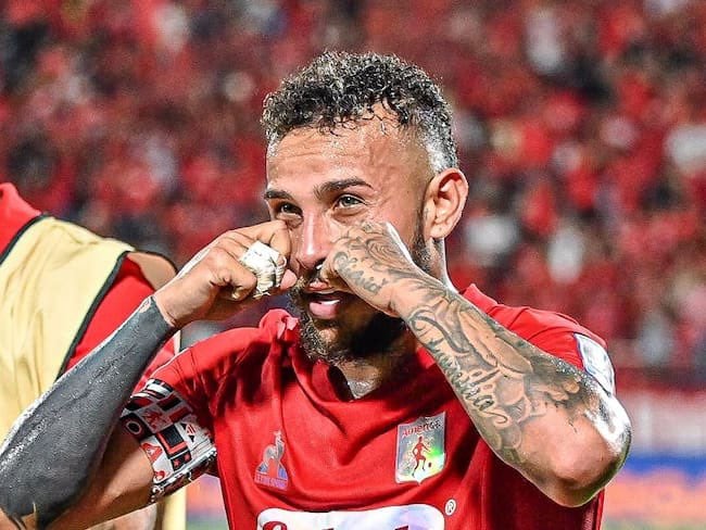 Tomada de América de Cali oficial