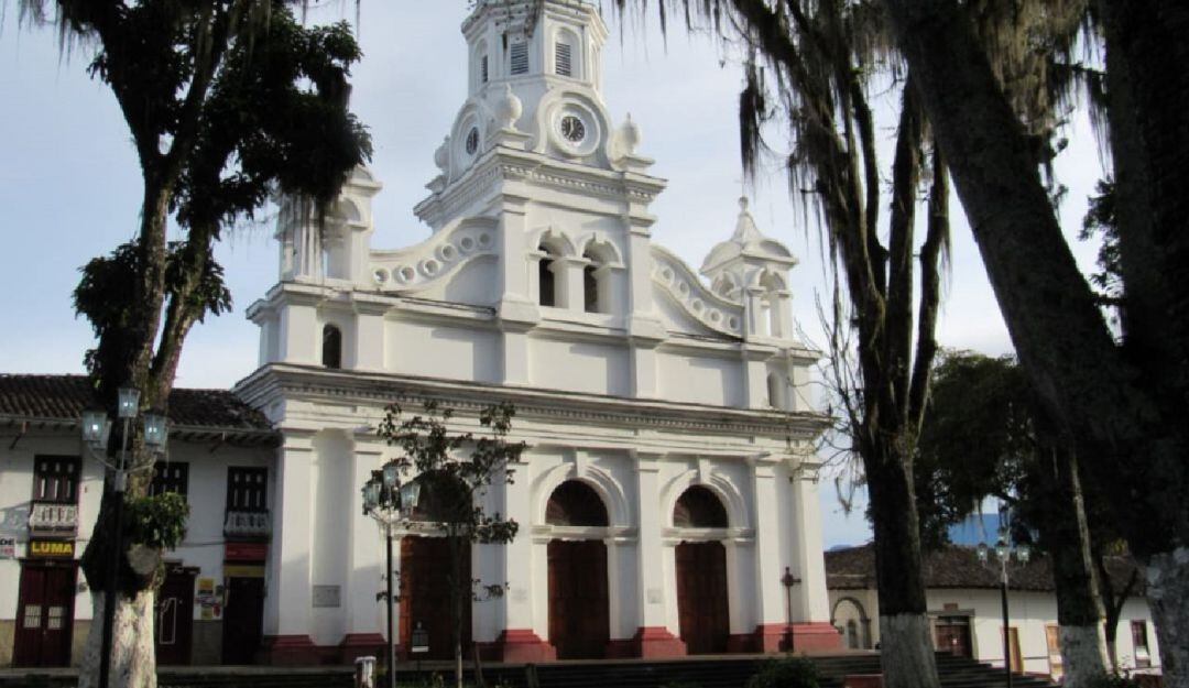 Foto: Tomada por Óscar M. Ramírez.