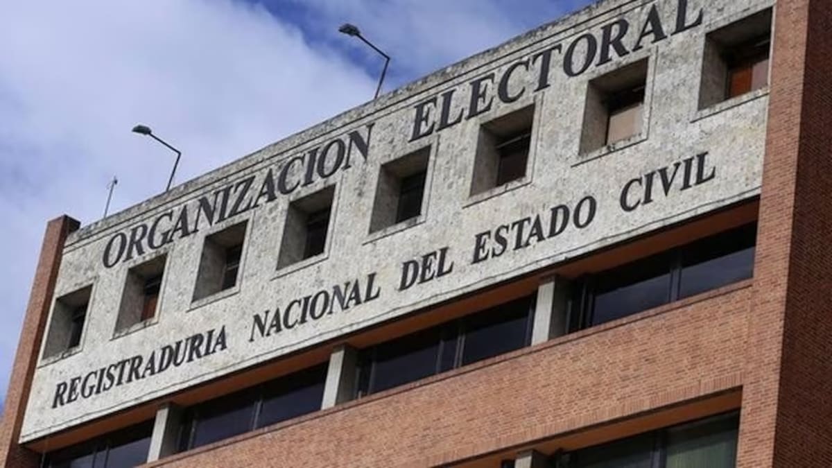 Altos tribunales públican listado de aspirantes a la Registraduría Nacional