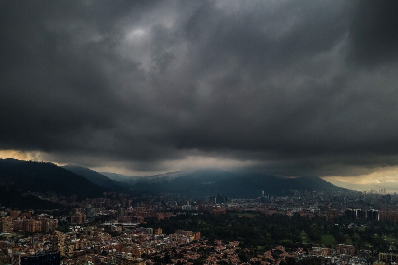 MinAmbiente reporta que continuarán las lluvias en el país. Foto de MimAmbiente.