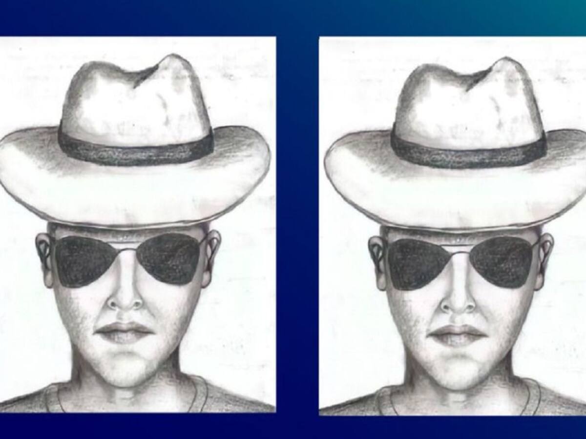 Retrato hablado del presunto asesino de fiscal en Barú