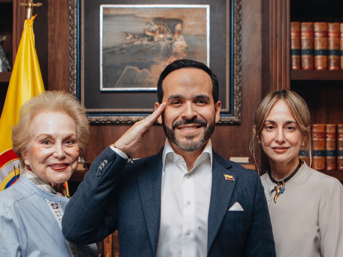 Presidente electo De la Espriella designó a Silvia Tcherassi como Embajadora Ad Honorem de la Moda