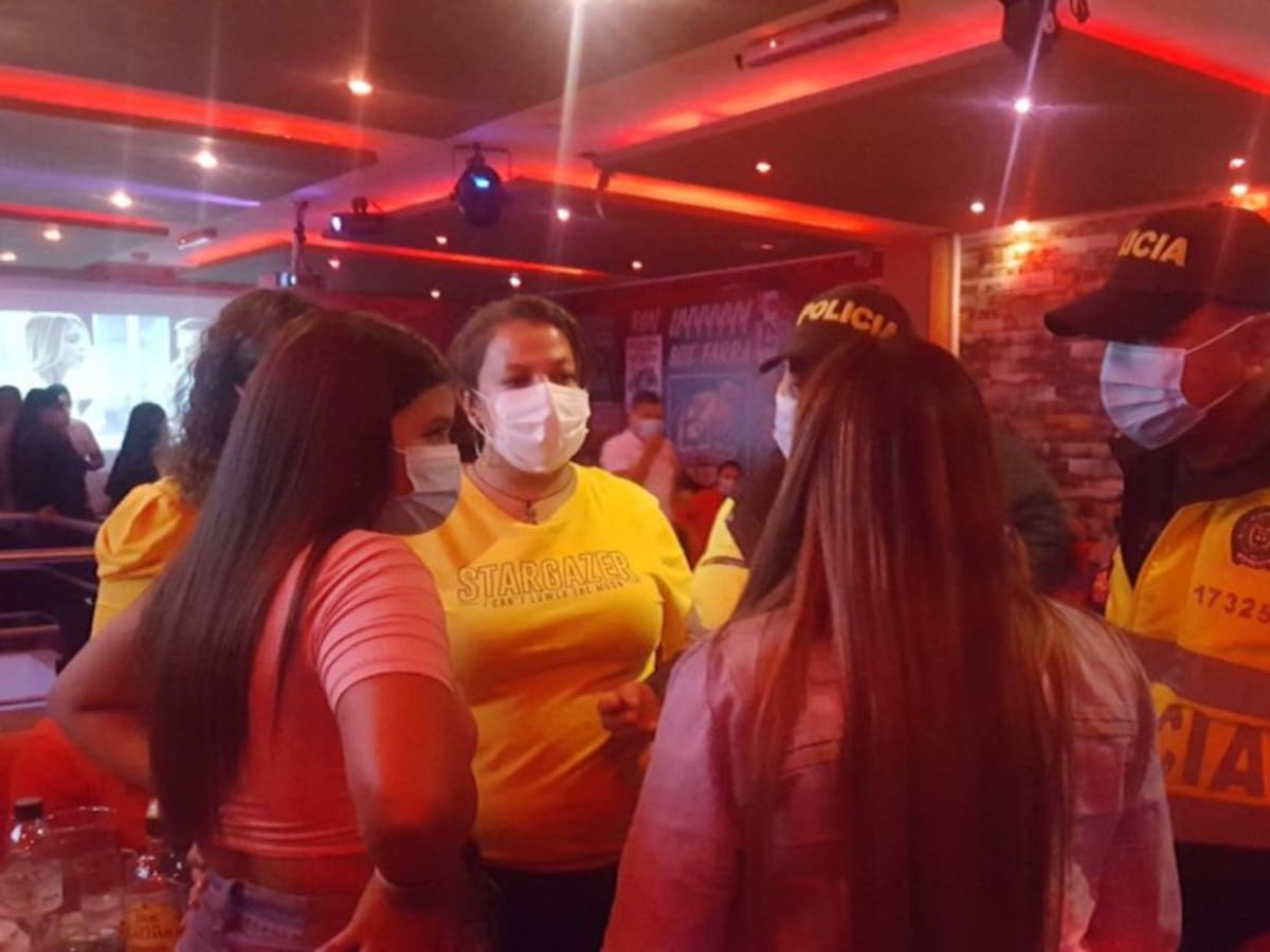 Sigue control a establecimientos en Pasto