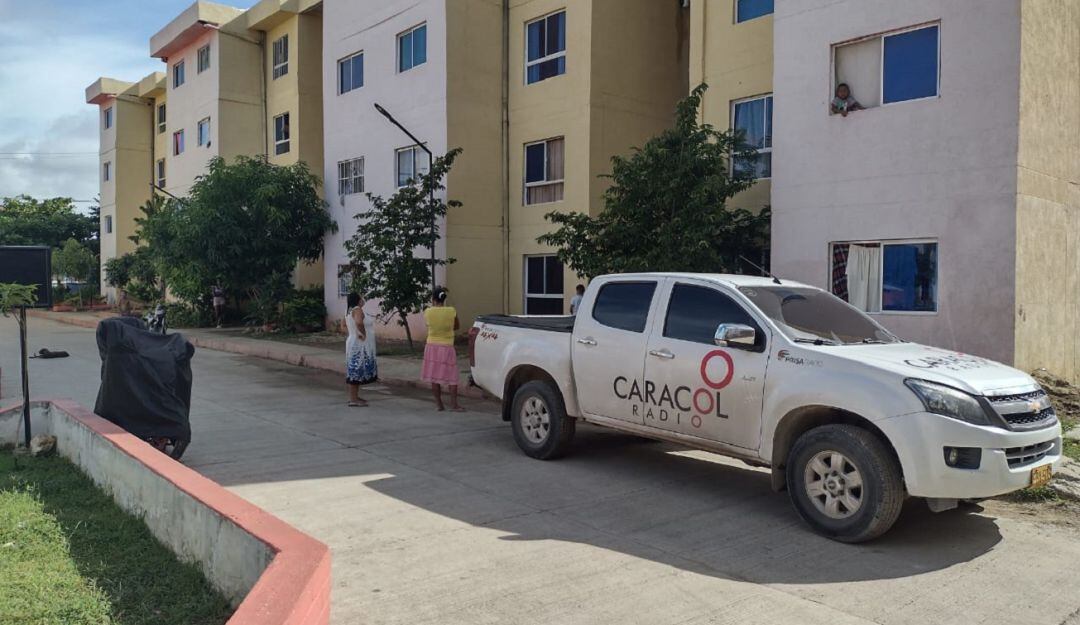 La entidad aseguró que adelantará la contratación para impermeabilizar las cubiertas de las torres de este conjunto residencial
