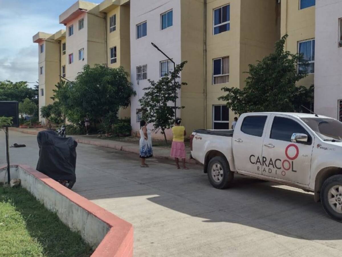 Corvivienda anunció plan para solucionar problemas en Flor de la Esperanza