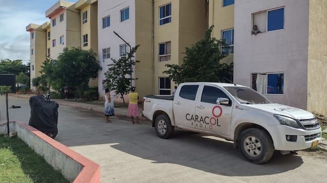 La entidad aseguró que adelantará la contratación para impermeabilizar las cubiertas de las torres de este conjunto residencial