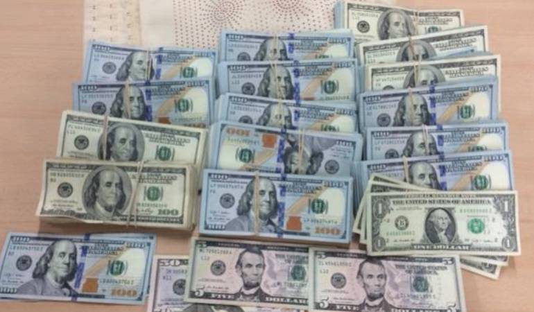 El dinero pasó a ser administrado por la Dian.