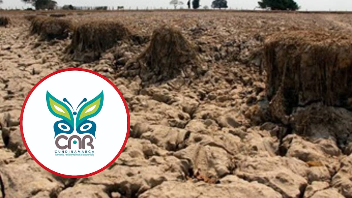 La CAR alertó que fenómeno de El Niño podría extenderse hasta 2027 y aumentar riesgos en Colombia