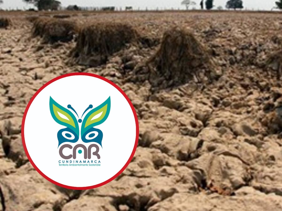 La CAR alertó que fenómeno de El Niño podría extenderse hasta 2027 y aumentar riesgos en Colombia