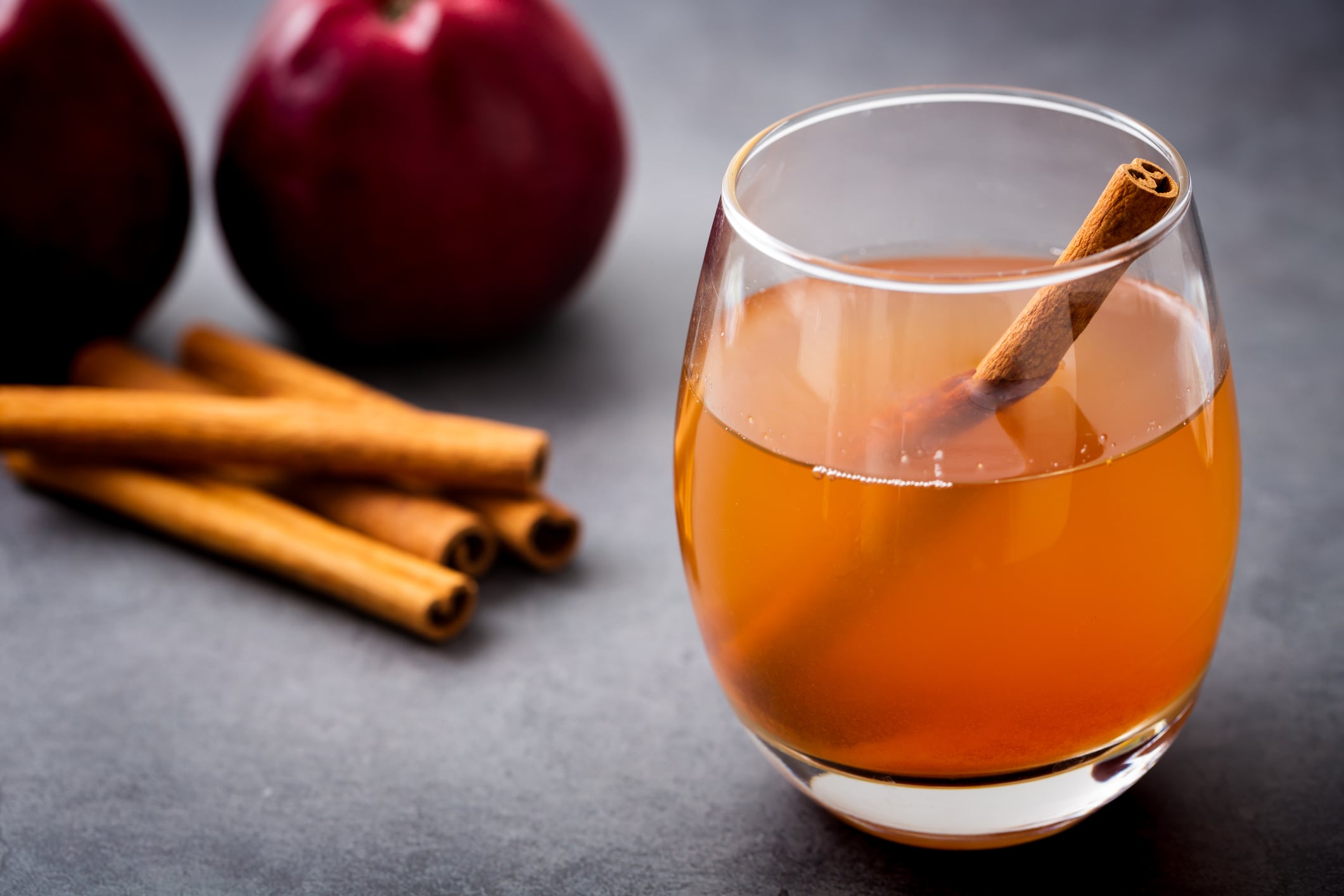 Agua con canela, imagen de referencia // Getty Images