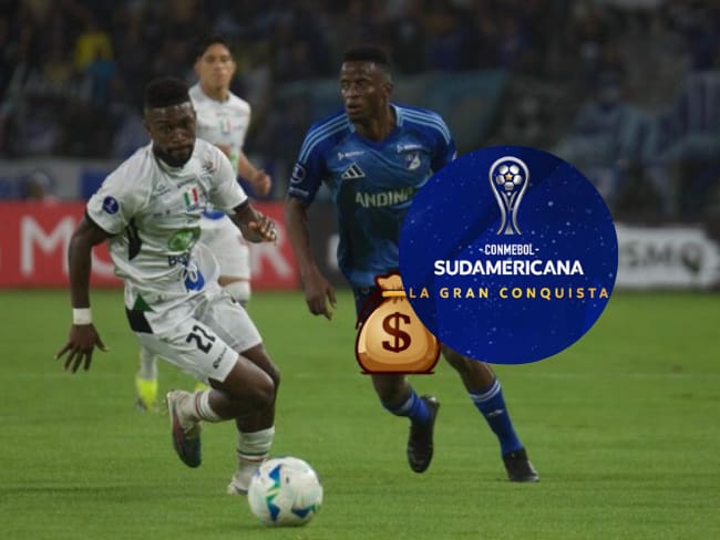Millonarios: ¿Cuánto dinero dejó de recibir por ser eliminado en fase previa de Copa Sudamericana?