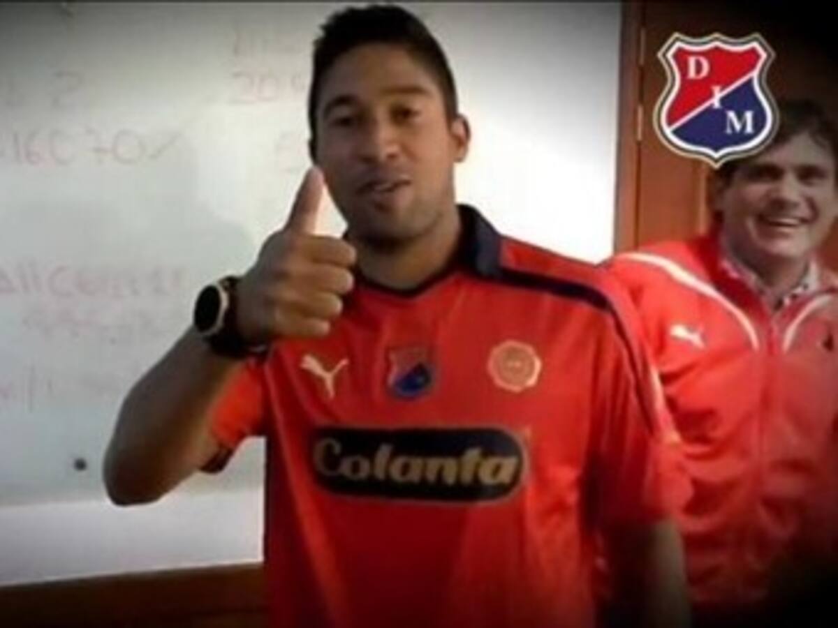 Novedades del DIM: Cristian Marrugo, a cirugía; Dager Palacios no continúa