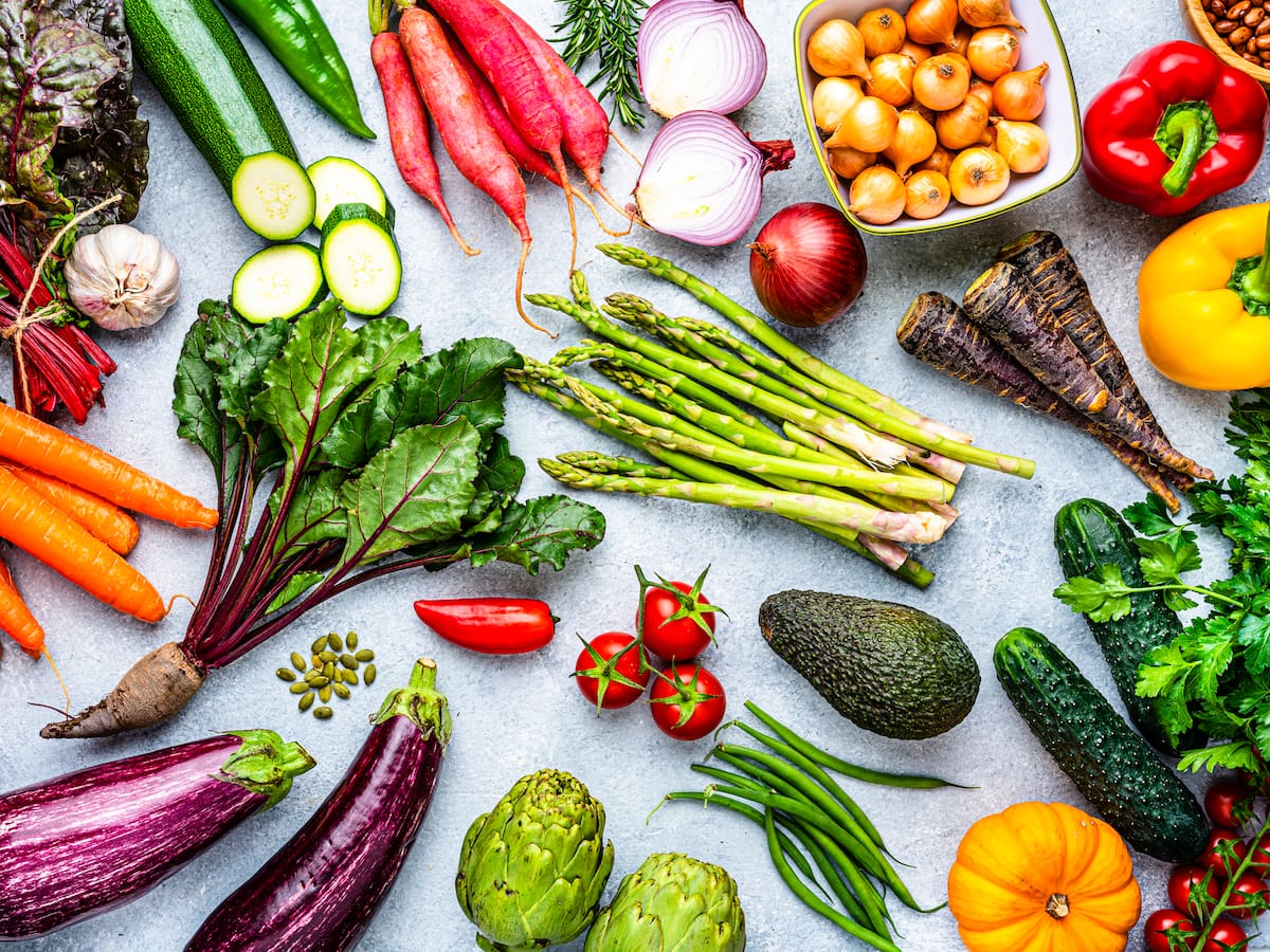 Verduras de este color tienen mucho potasio: recomendadas contra hipertensión y diabetes