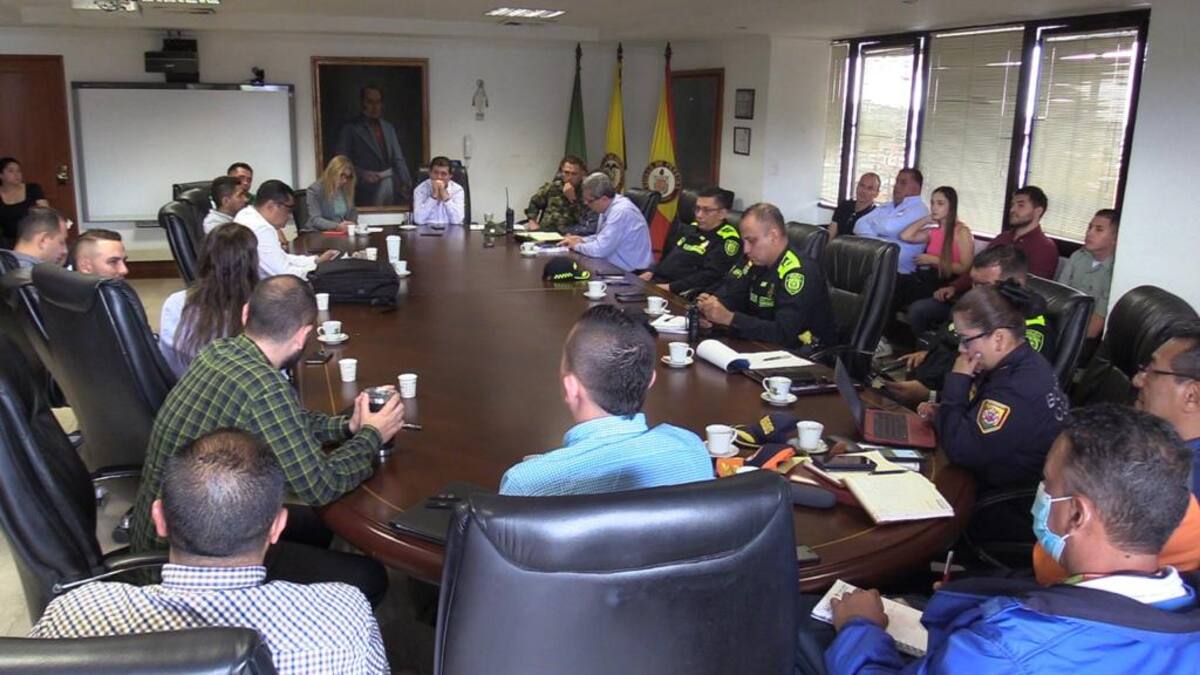 Comisión de Risaralda viajará a Bogotá para buscar ayuda por emergencia invernal