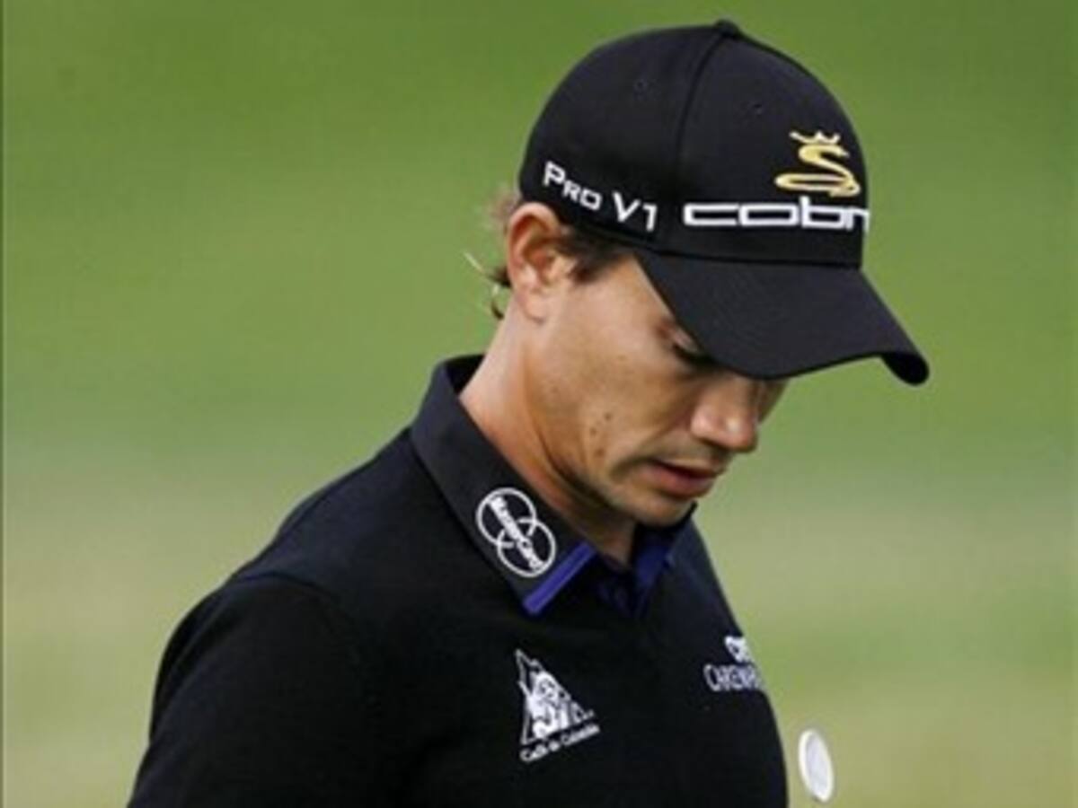 Discreto debut de Camilo Villegas en el Arnold Palmer Invitacional de golf