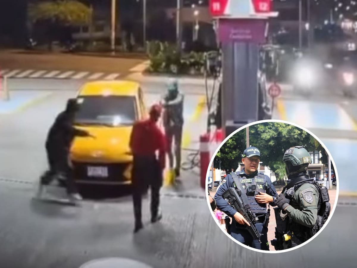 Robos en Pereira, incluido millonario hurto a condominio, serían realizados por banda de otra región