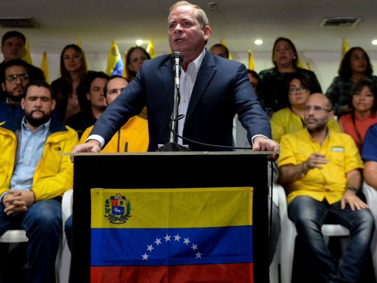 Diputado Juan Pablo Guanipa: Esa Asamblea ‘chavista’ es una farsa