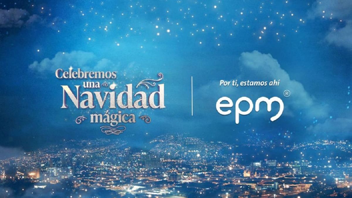 Toda la ciudad está invitada al encendido de los Alumbrados de Medellín