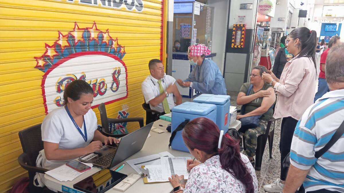 Jornadas de vacunación contra la fiebre amarilla