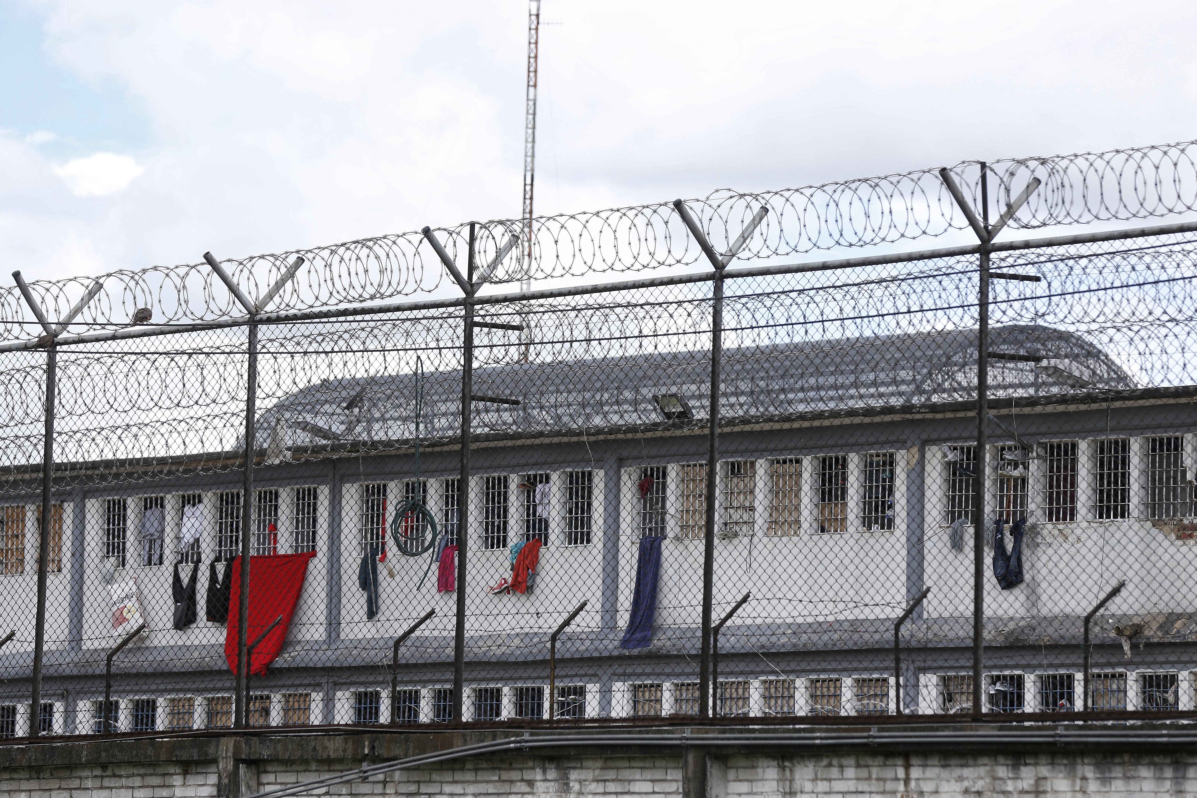 Cárcel la Modelo. (Colprensa - Camila Díaz)