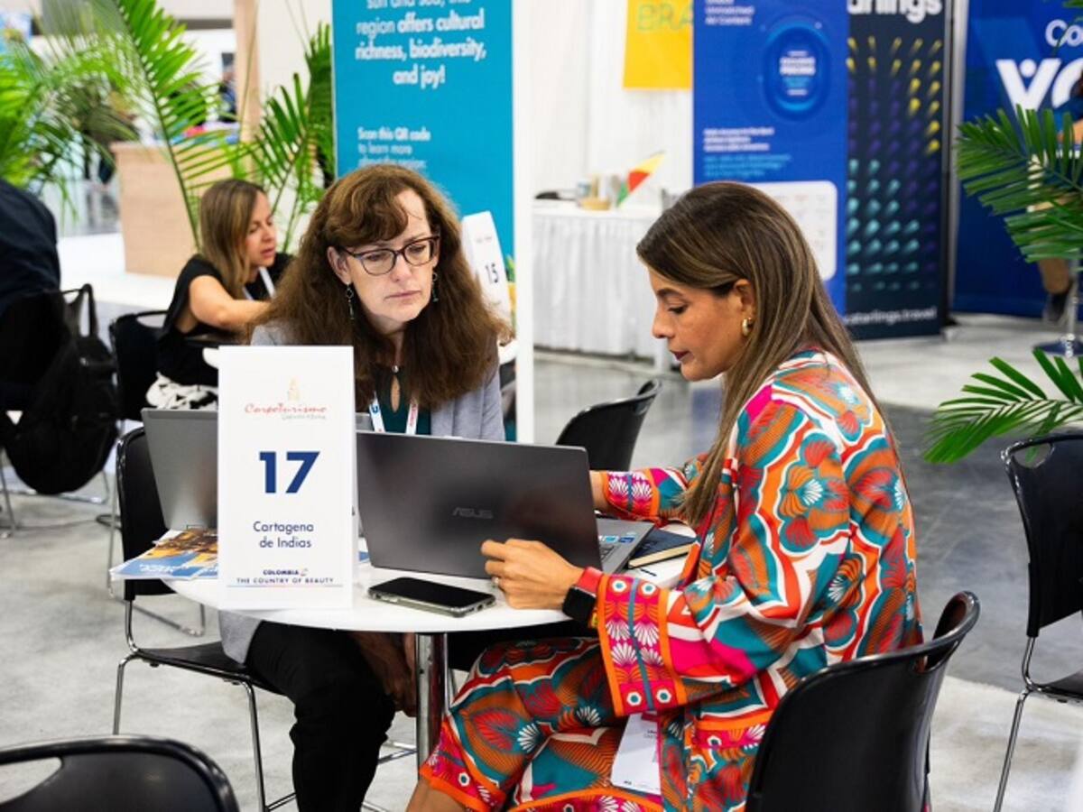 Corpoturismo lideró promoción internacional de Cartagena en dos ferias turísticas