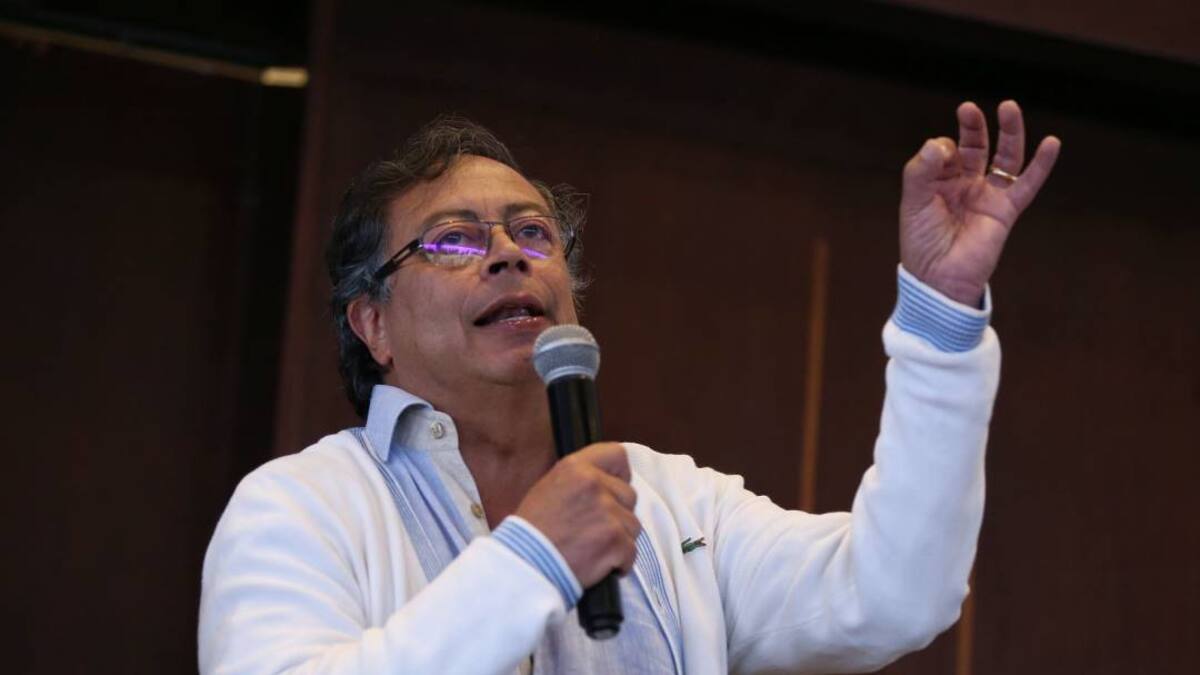 Bolívar sobre Petro: "Querían tapar masacre de Putumayo con entrampamiento"
