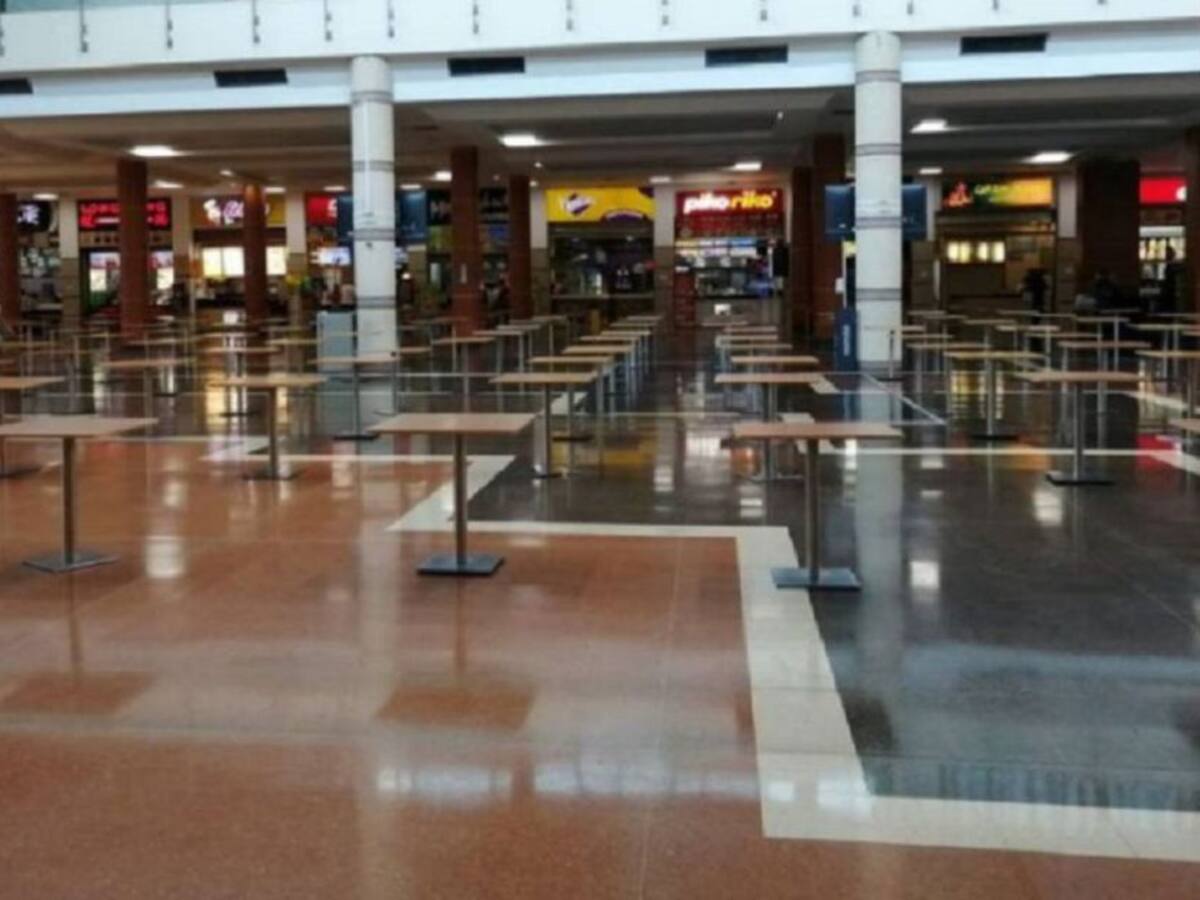 Comercio no esencial se vuelve a suspender para frenar al COVID-19