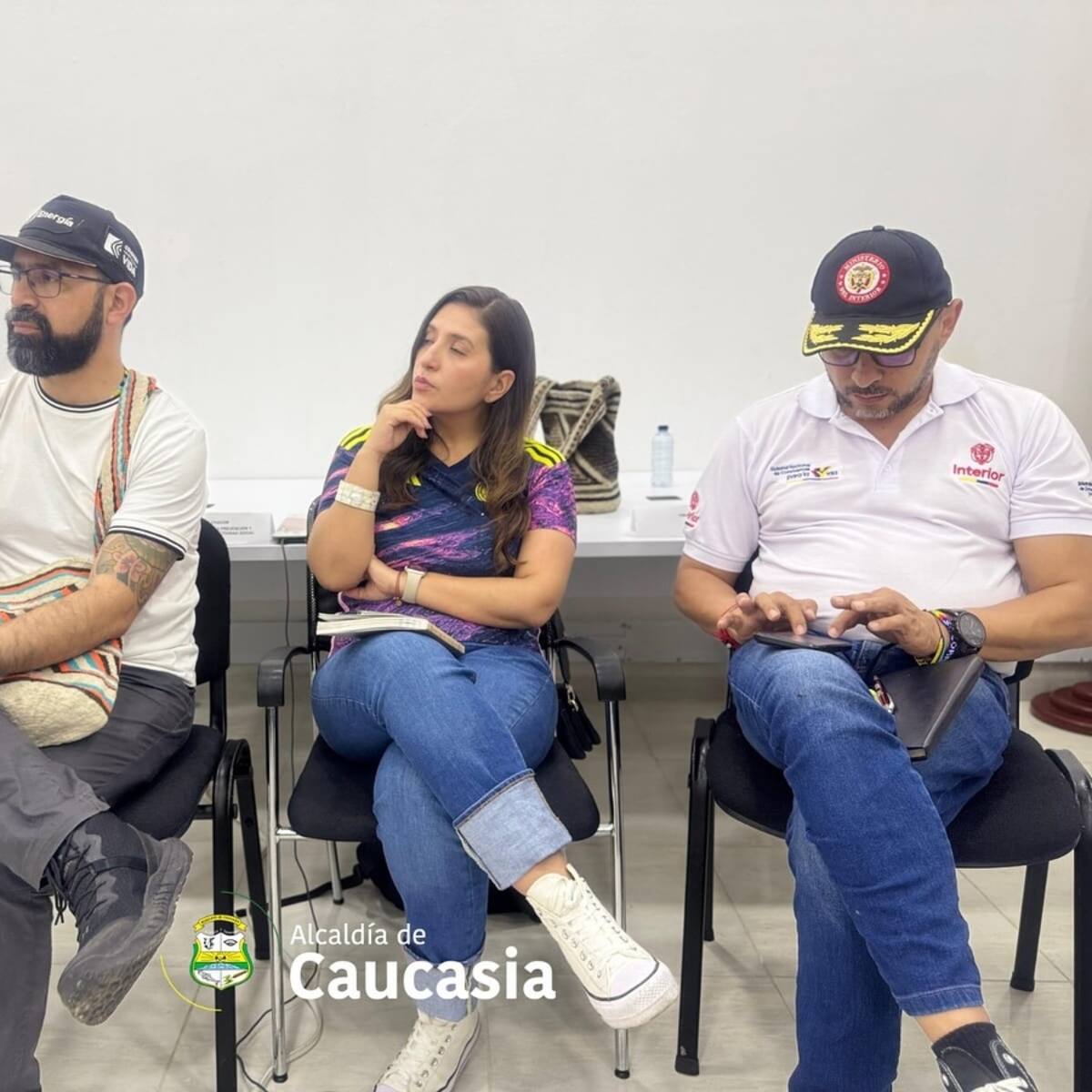 Se suspendió diálogo con mineros mientras se elabora documento con puntos acordados