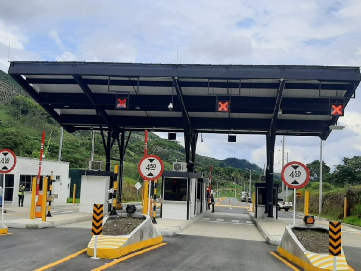 Una persona muerta deja el asalto al peaje de Guaico en la vía Pacífico III