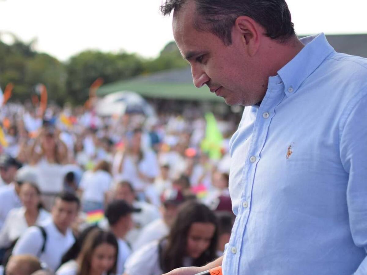 Polémica en Quindío por candidato a la gobernación que, al parecer, ofreció contratos
