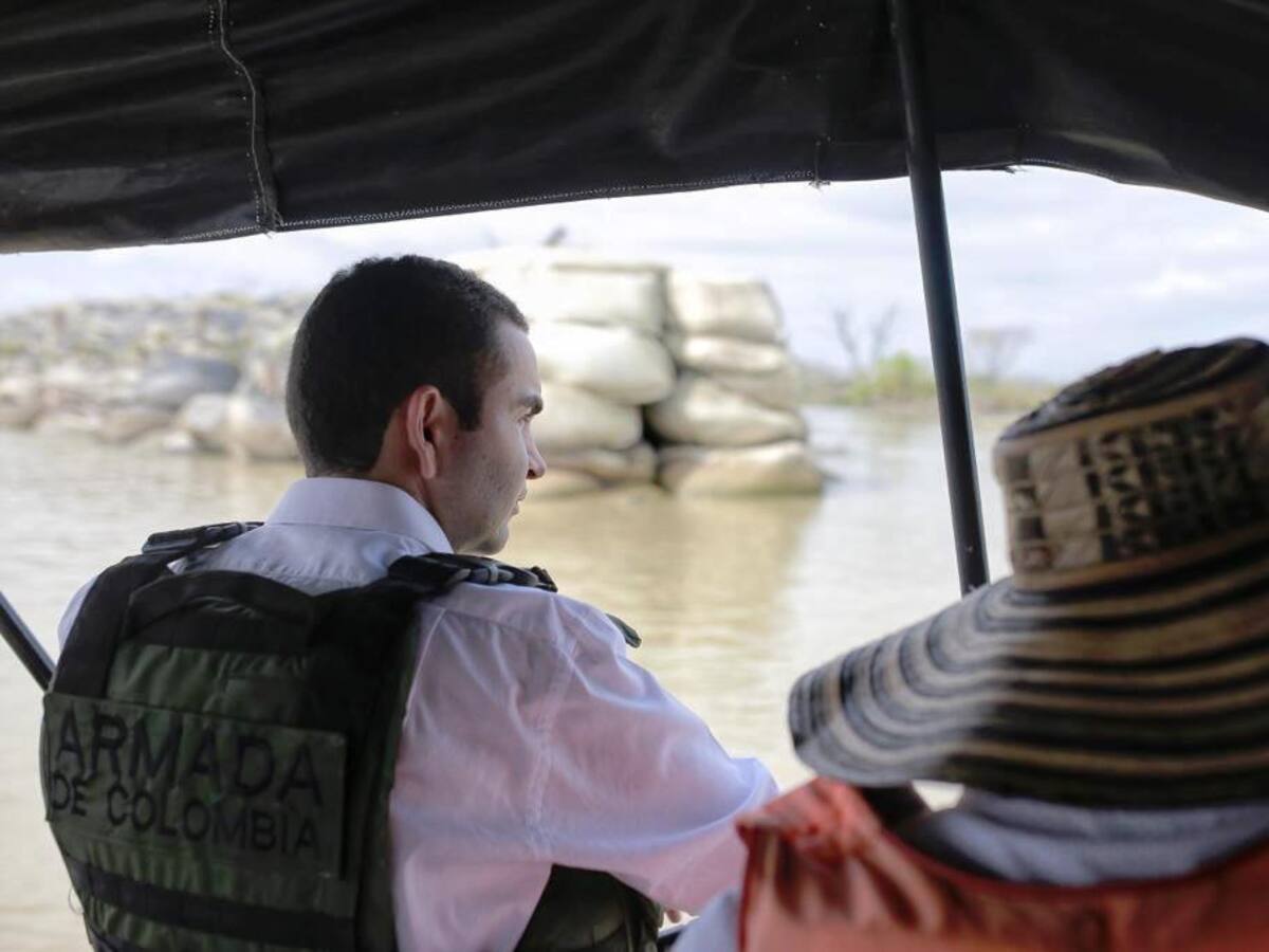 Nuevo convenio entre Bolívar y Sucre para cerrar Cara e’ Gato