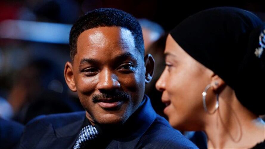 Will Smith . Foto: Crédito: EFE Fuente: EPA/ISP / POOL Autor: AUDE GUERRUCCI / POOL
