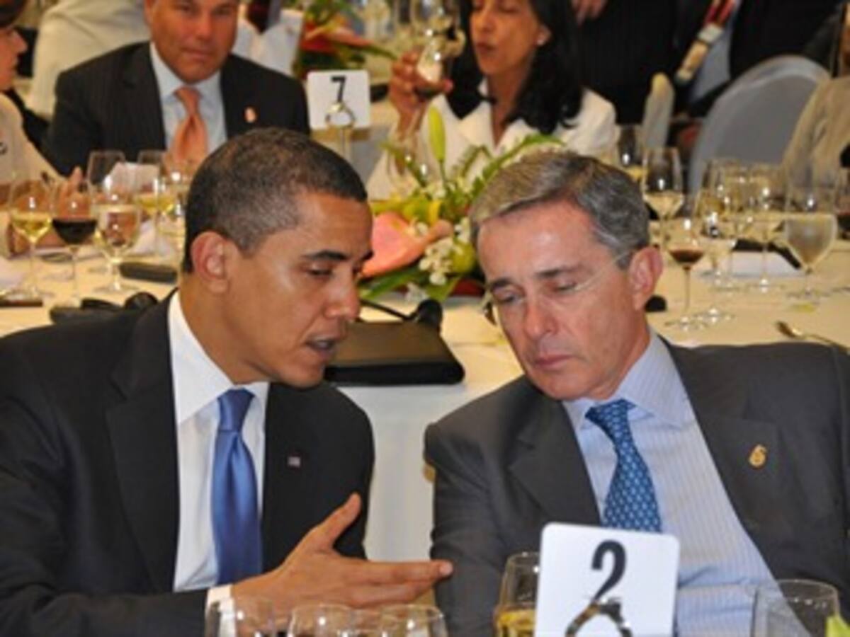 El presidente de EEUU, Barack Obama, visitará Colombia