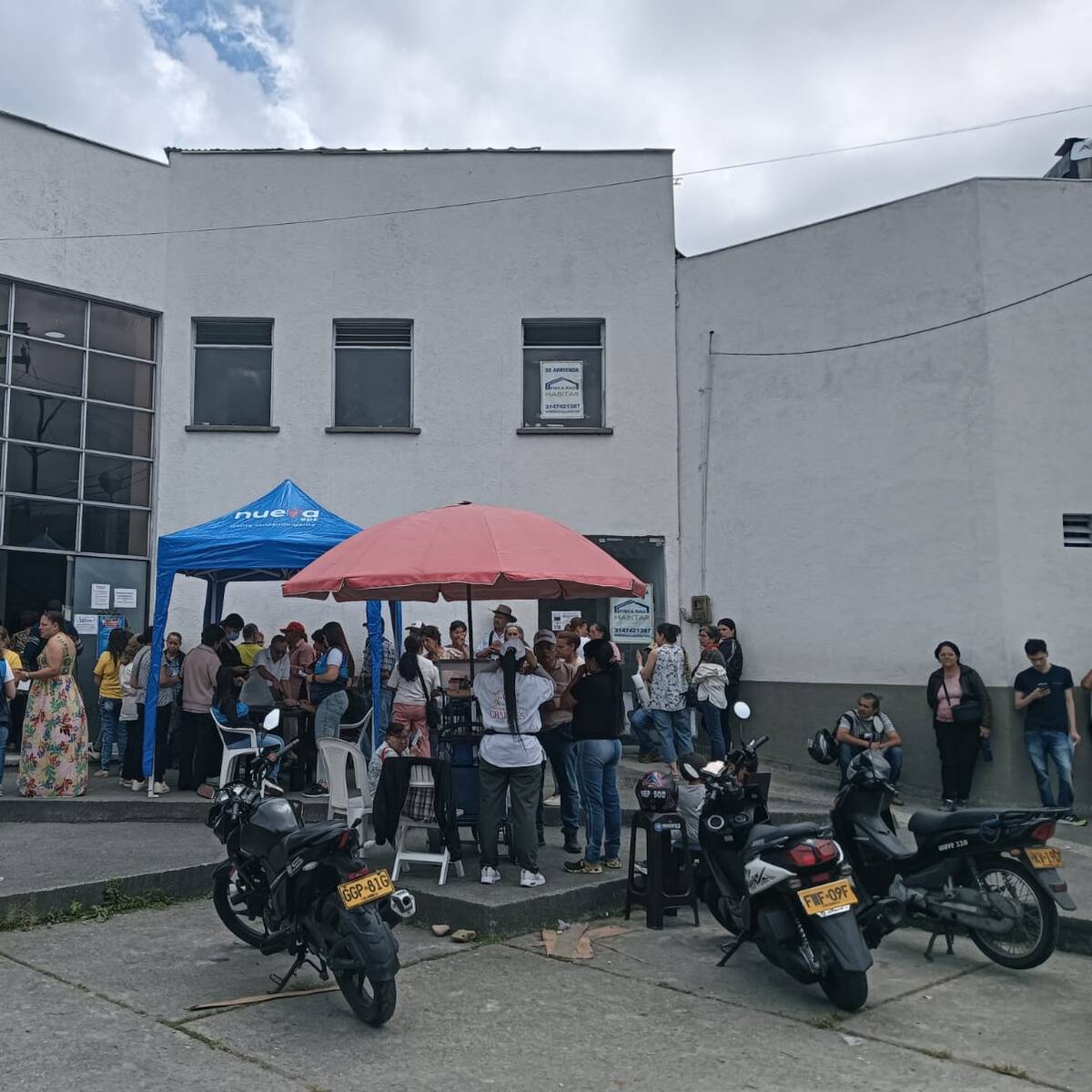 En Calarcá se realizó primera entregatón de medicamentos pendientes de Nueva EPS en el Quindío
