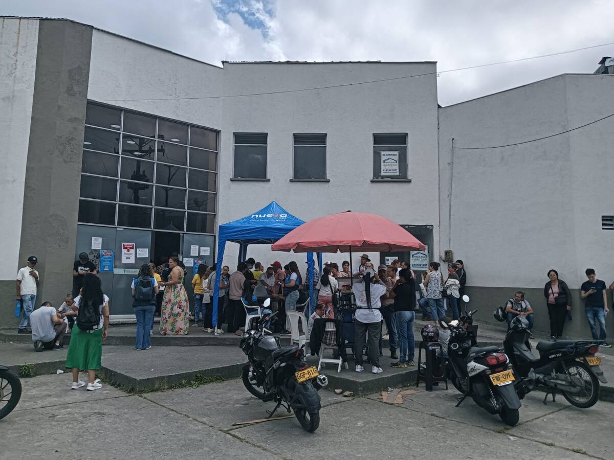 En Calarcá se realizó primera entregatón de medicamentos pendientes de Nueva EPS en el Quindío