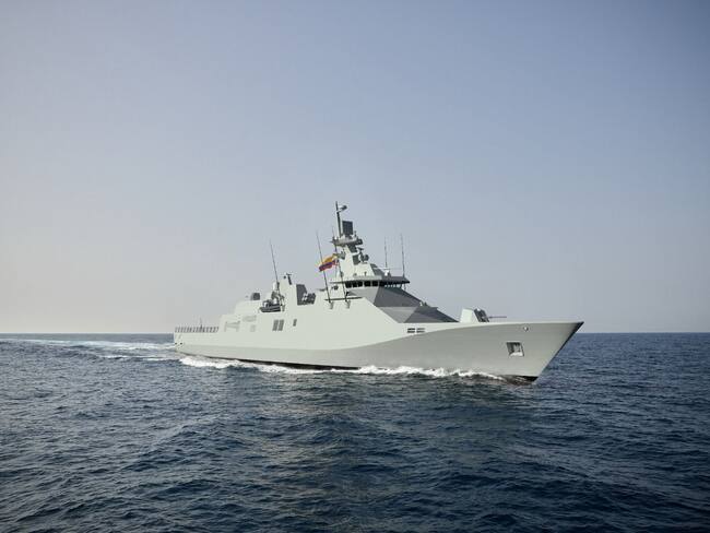 Saab firma contrato para suministrar el sistema de combate de la nueva fragata de la Armada