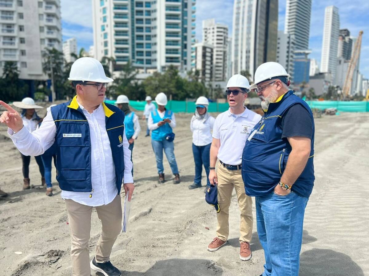 “Estamos listos para que se determine la apertura”: director de la UNGRD sobre Playa 5