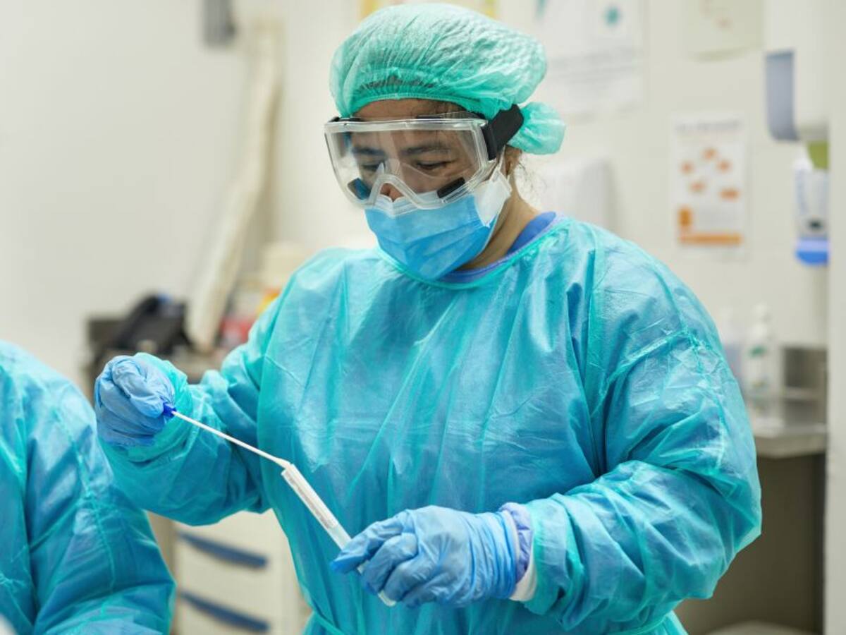 Por primera vez en casi un año, NO hubo muertes por Covid-19 en Boyacá