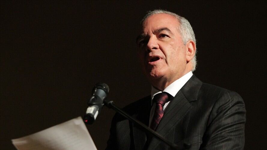 Edgardo Maya Villazón,contralor general de la República. Foto: Colprensa/Diego Pineda