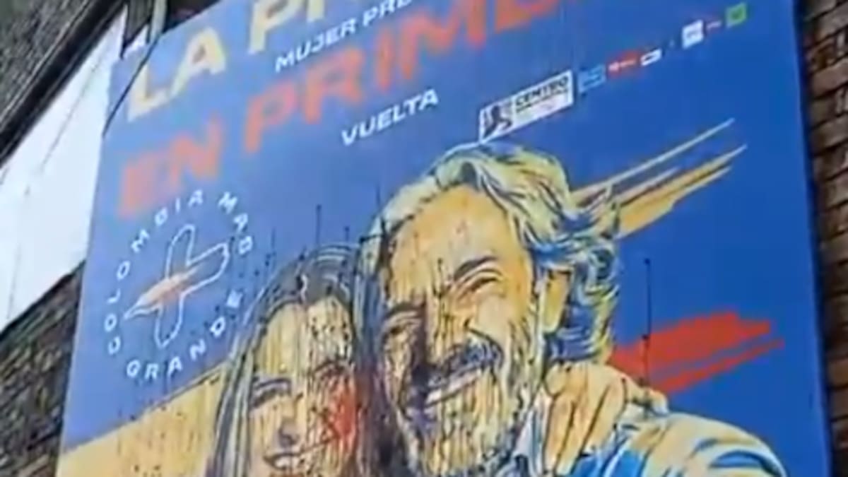 Video: Fue vandalizada la sede de Paloma Valencia en el norte de Bogotá