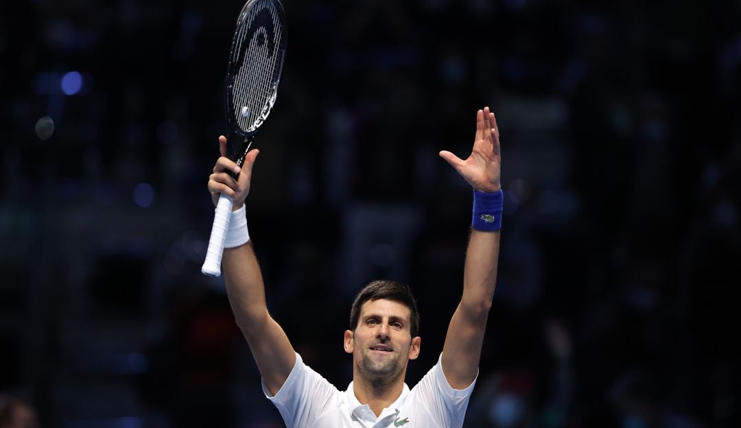 Novak Djokovic