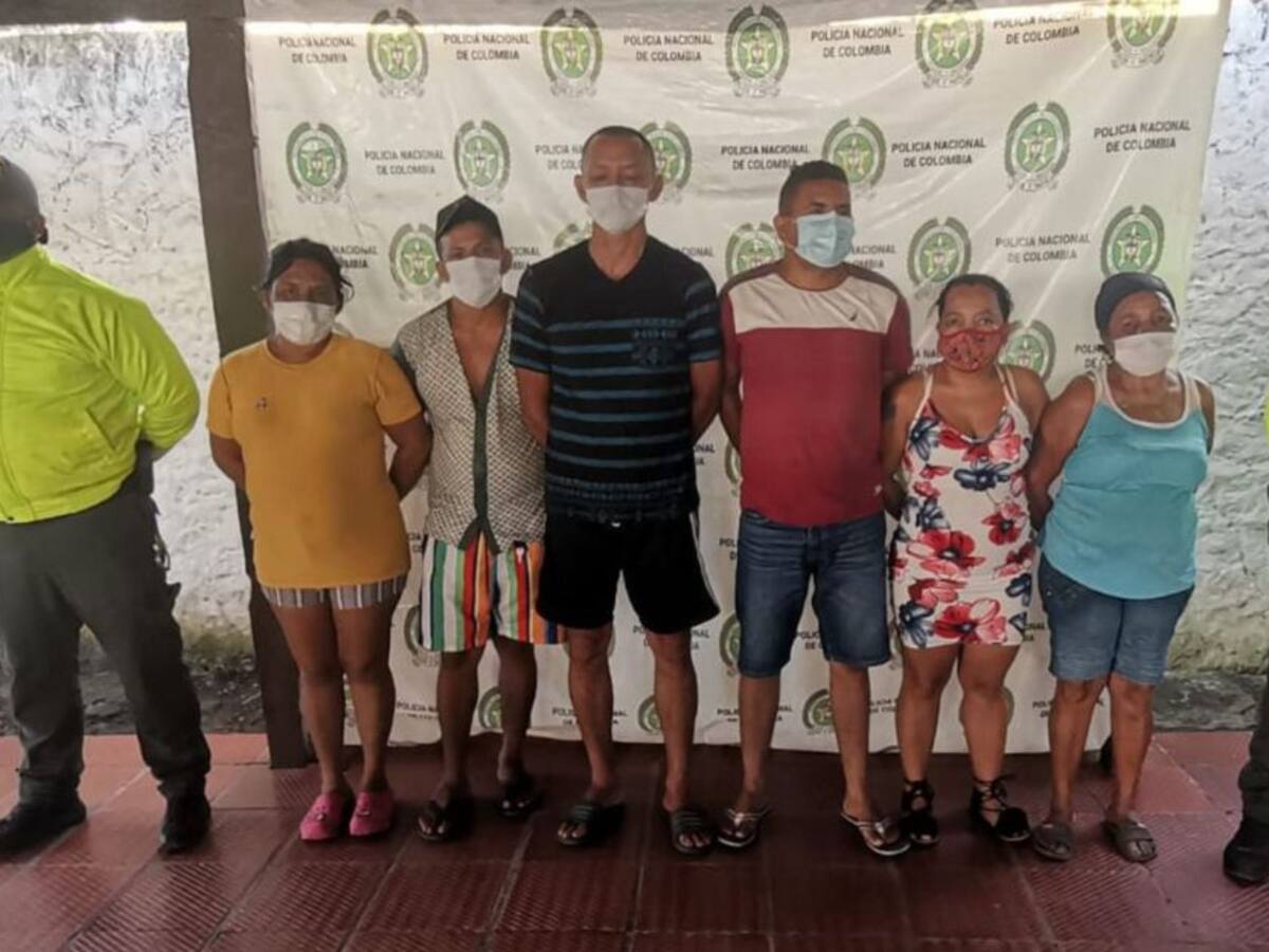 Se debilita el tráfico de drogas en el Magdalena por operaciones judiciales